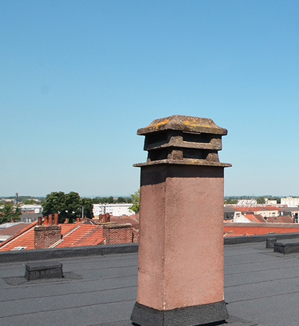 Etanchéité de toiture à Lille